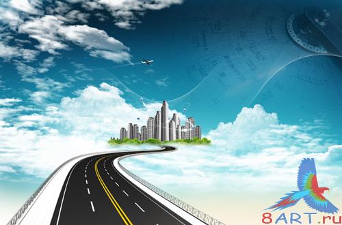 Sources - The road to the city