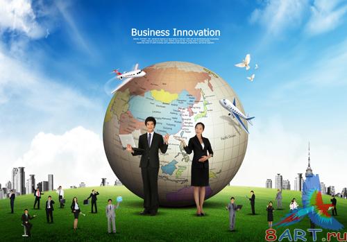 Source - People around us