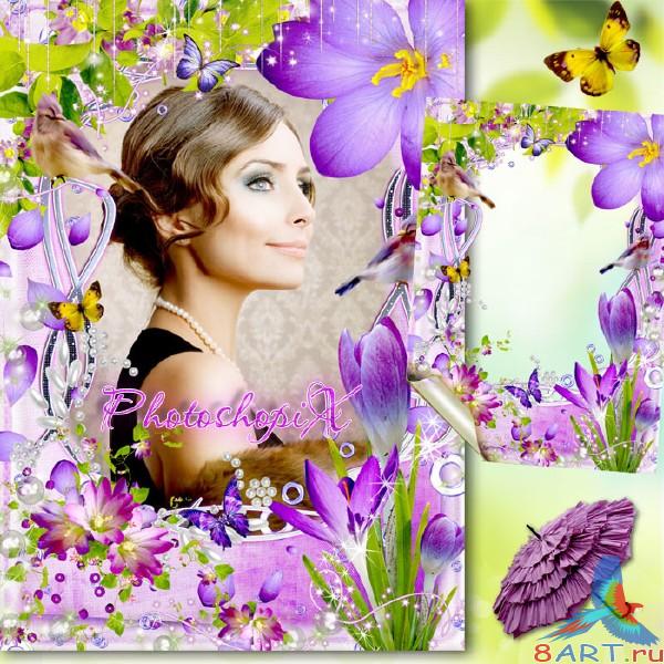 ��������� ����� �� Photoshop � �������� �������� ����� ������� ����