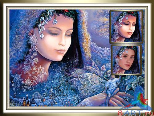 Женский привычка в угоду кому Photoshop - Фентези Женский привычка в угоду кому Photoshop - Фентези