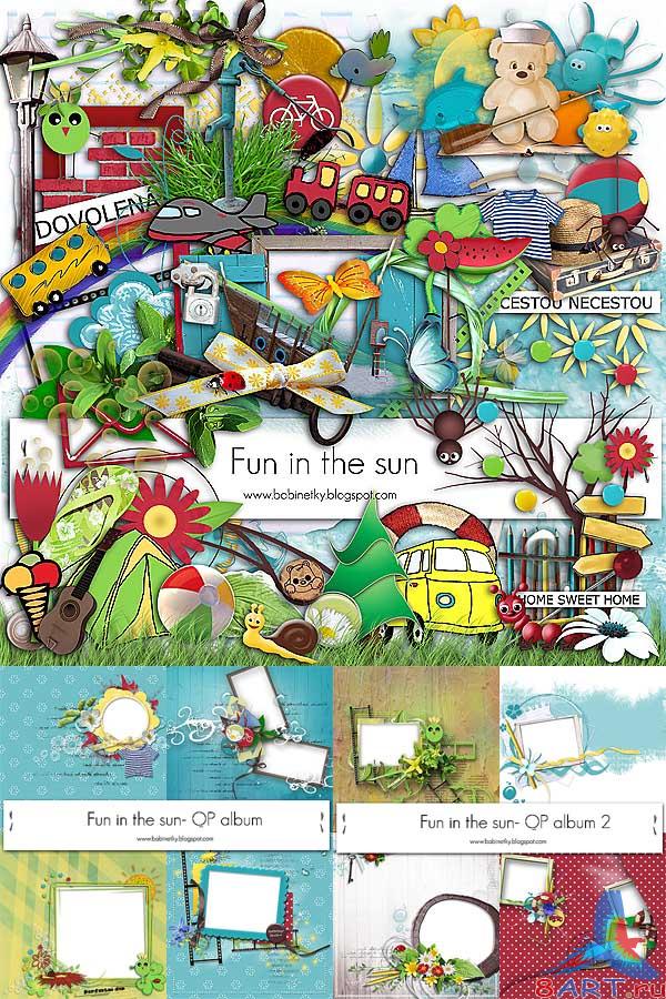 ������ �����-����� Fun in the sun