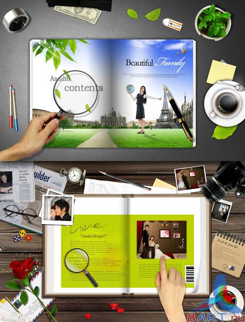 Sources - Books of life stories