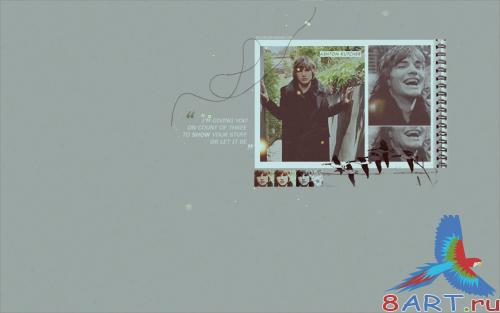 9 PSD Source - Collage Vol.1