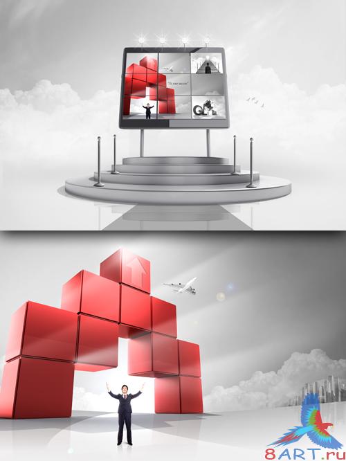 Sources - The Red Arch