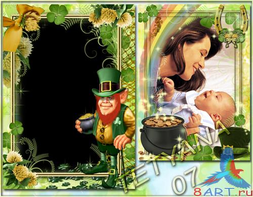 ����������� ��������� - ������ ������� ������� Saint Patrick's Day