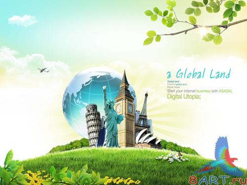 Sources - Wonders of the world