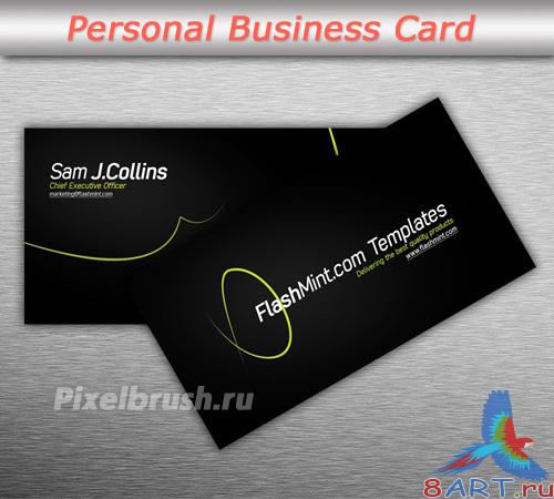 Business Card