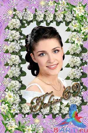 Рамочки "Весенние" Рамочки "Весенние"