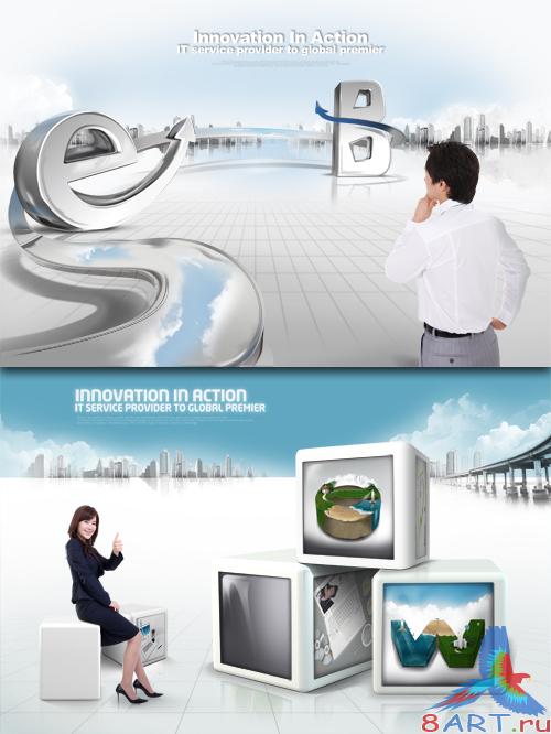 PSD Sources - Innovation In Action