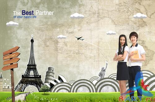 Sources - Traveling together