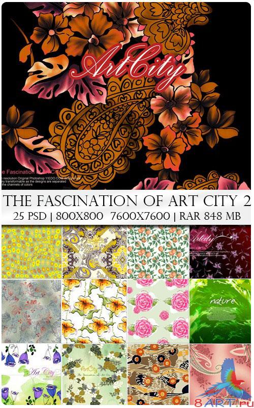 The Fascination of Art City 2