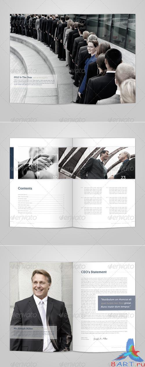 GraphicRiver Bifold Brochure | Volume 3