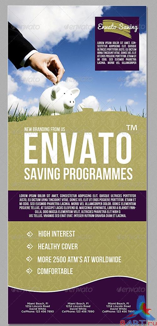 GraphicRiver Outdoor Banner Vol. 6