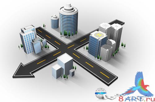 Sources - Selecting the road