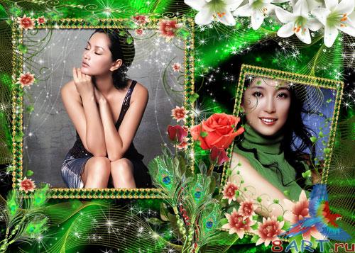 ����� � ����� Photoshop - ������� ������