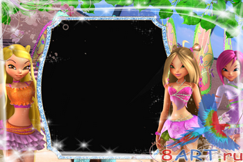 Рамки «Winx / Винкс» 2 Рамки «Winx / Винкс» 2