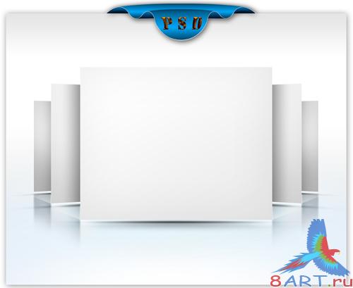 Portfolio Slides Template.PSD source