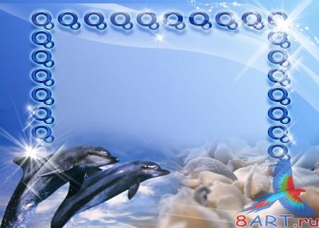 Шаблон в пользу кого фотошопа - Наше лето Шаблон в пользу кого фотошопа - Наше лето