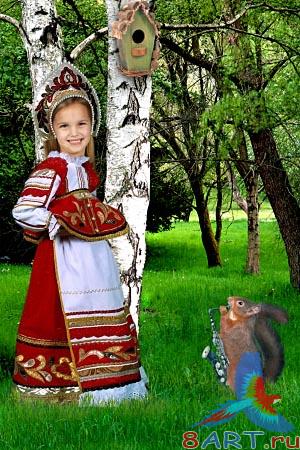 Детский обычай в интересах фотошопа - Дуэт Детский обычай в интересах фотошопа - Дуэт