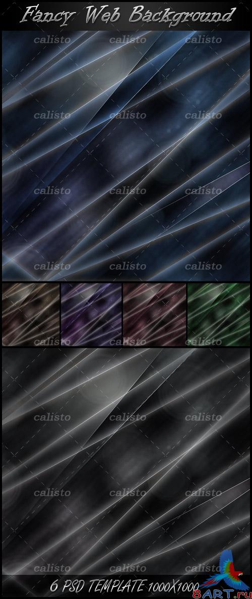 Fancy Background Pack