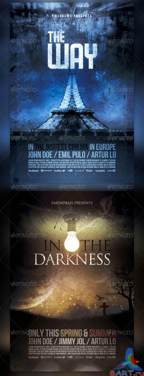 GraphicRiver Poster & Flyer Bundle Vol.5 GraphicRiver Poster & Flyer Bundle Vol.5