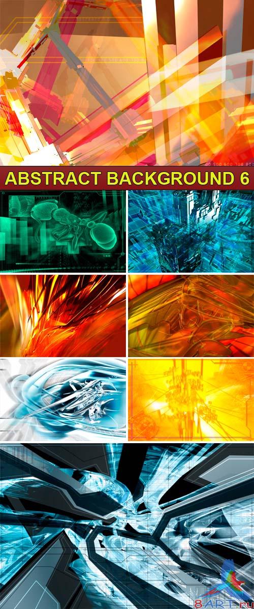 PSD Source - Abstract background 6
