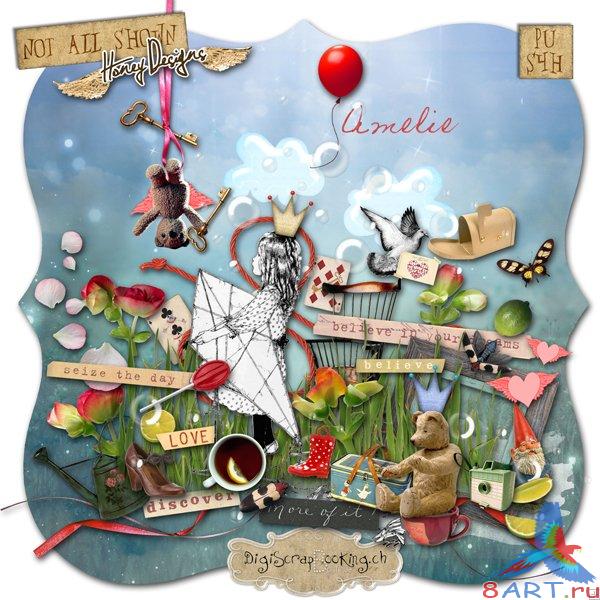 �����-����� Amelie