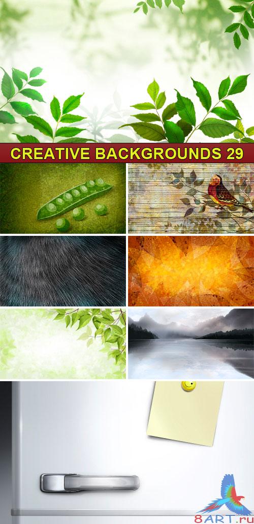 PSD Sources - Creative backgrounds 29