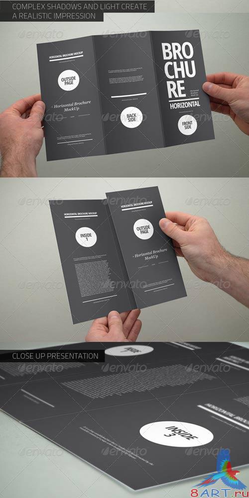 GraphicRiver Photorealistic Brochure 3xDL