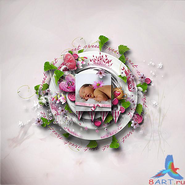 �����-����� Flowering cherries