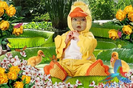 ������� ������ �� Photoshop - ������