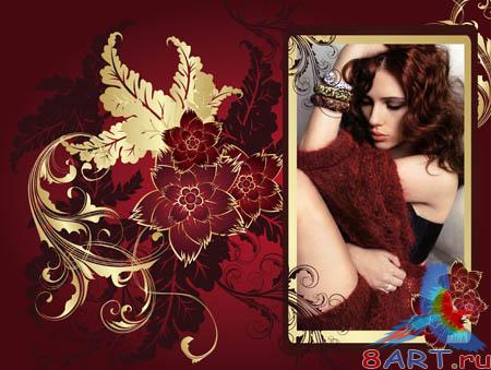 Photoframe Spring Dream - �������� �����(����� ����� ���������� ��� 8 ����� )