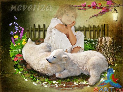 ������ � ��������� photoshop � ����� �� ������ �����������