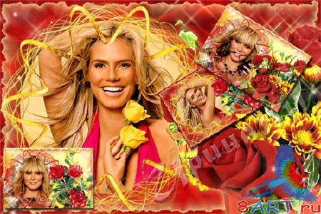 ����� � ��������� Photoshop - ������� ����