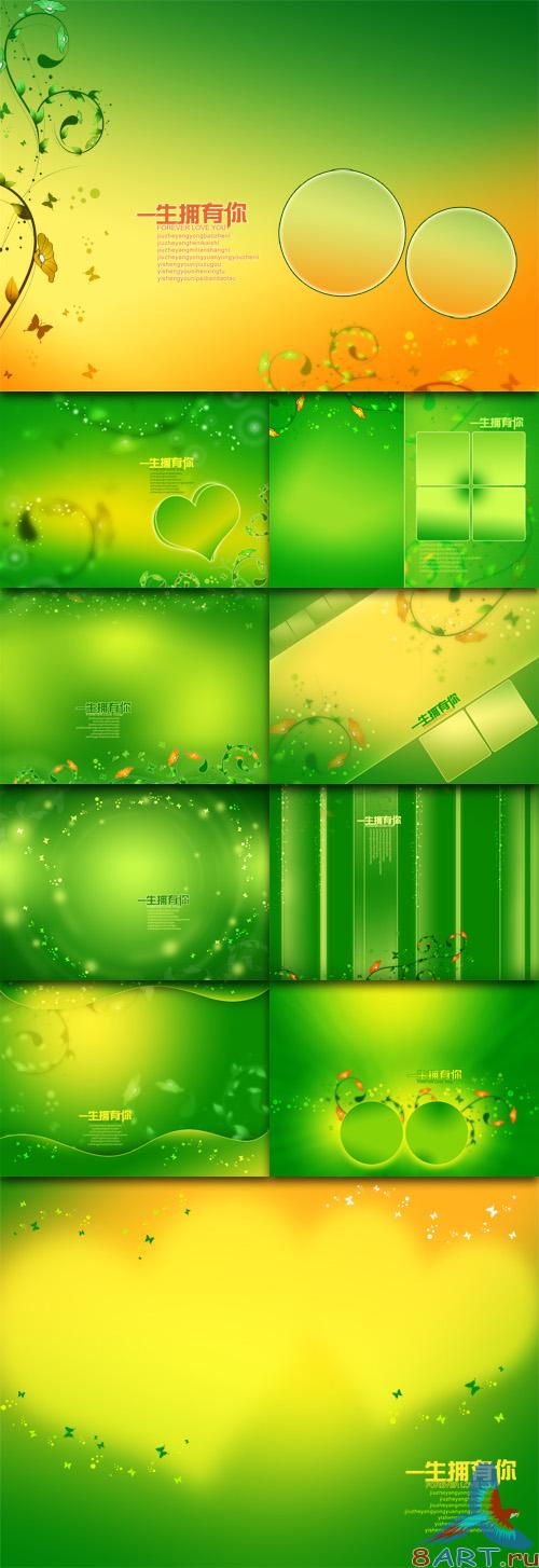 PSD Sources - Life with you