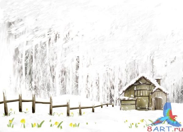 Fantastic World -     Photoshop