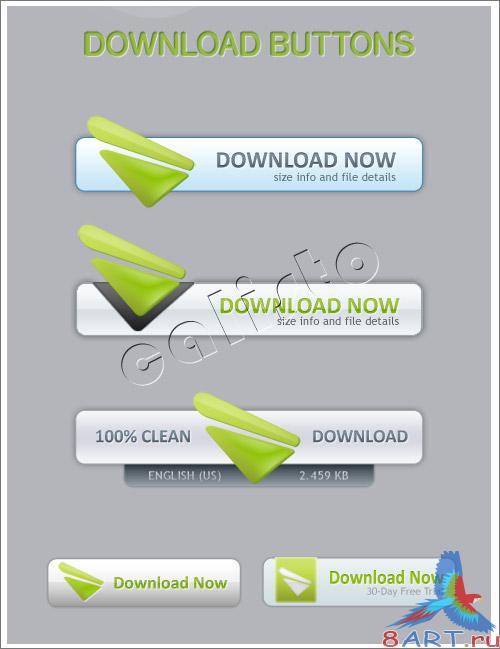 Web Components - Pack 3 in 1 - GraphicRiver