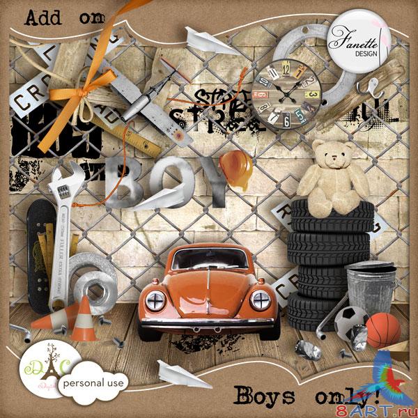 �����-����� Boys only! (������ � ����� ���������)