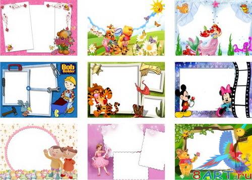 Frames Collections Photoshop Frames Collections Photoshop