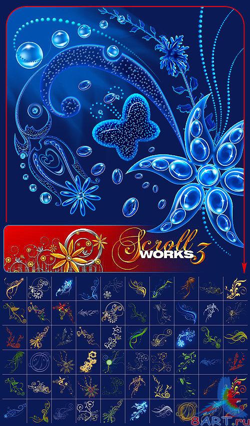 Digital Juice Scroll Works 3