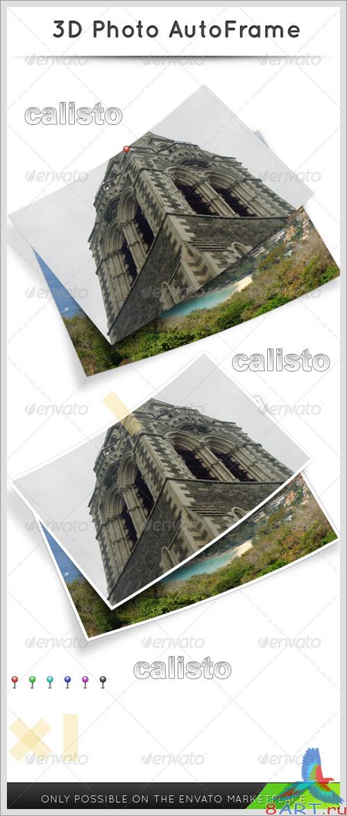 3D AutoFrame - GraphicRiver