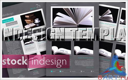 Professional InDesign Template