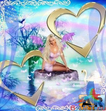 ����� � ����� ���� ������� � ������� Photoshop - ������ ������