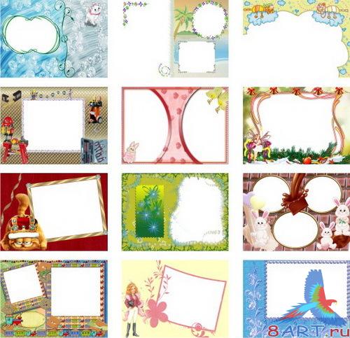 Frames Collections Photoshop Frames Collections Photoshop