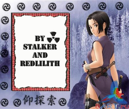 Рамочки в интересах фото - Анимэ Рамочки в интересах фото - Анимэ