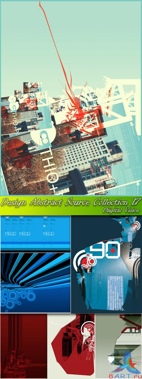Design Abstract Source Collection 17