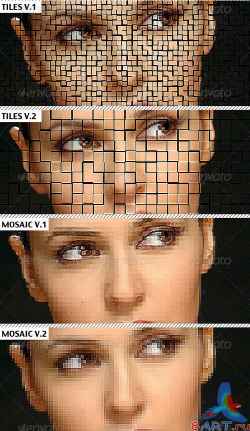 GraphicRiver Ultimate Foto FX