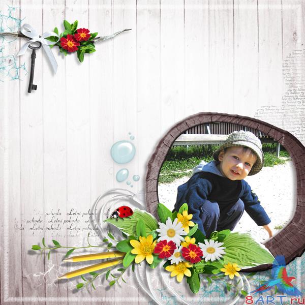 ������ �����-����� Fun in the sun