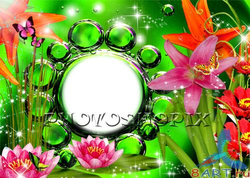 ����� � Photoshop � �������� ����