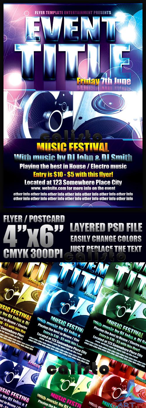 Flyer - GraphicRiver